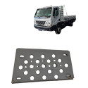 Pisante Estribo Mercedes Accelo 2012 A 2020