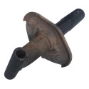 Absorvedor Impacto Traseiro Esquerdo  Bmw 320i 2000 A 2006