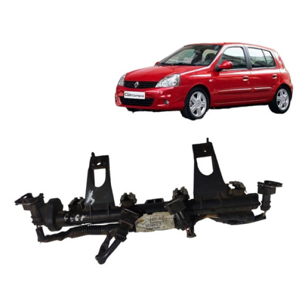 Flauta Bico Injetor Clio 2007 2012