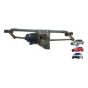 Máquina Limpador Parabrisa Gm Corsa Celta Prisma 00 A 10