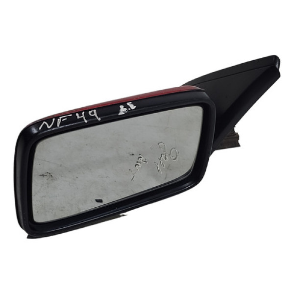Retrovisor Elétrico Esquerdo C Detalhe Vw Golf 1994 A 1999