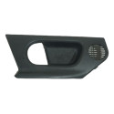 Moldura Gatilho Porta Traseira Esquerda Gm Meriva 02 A 09