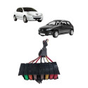Caixa Fusivel Peugeot 206 207 1.4 2004 2014