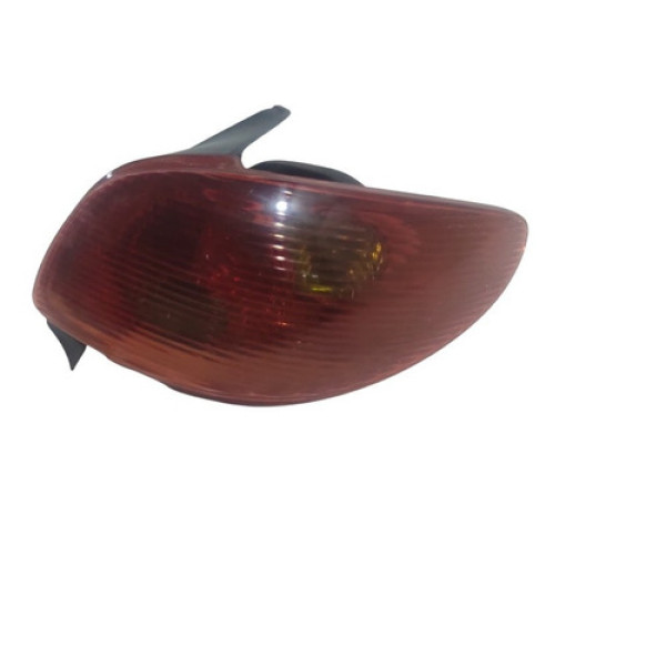 Lanterna Direita Peugeot 206 2006 2007 2008 2009 2010