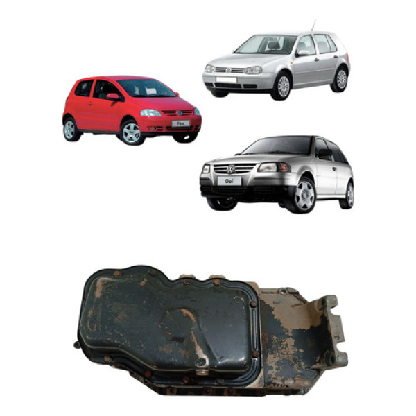 Carter Oleo Motor Fox Gol Golf 1.6 2000 2014