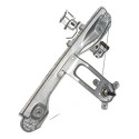 Maquina Vidro Manual Traseira Onix 2013 2019 Esquerda