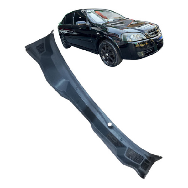 Grade Churrasqueira Chevrolet Astra 1999 2012