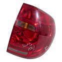 Lanterna Direita Volkswagen Fox 2010 A 2014