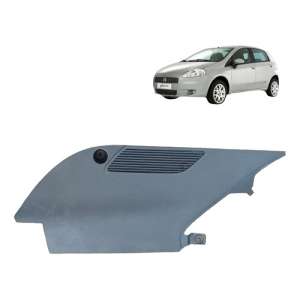 Acabamento Console Direito Fiat Punto 2008 2012