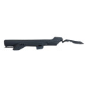 Soleira Porta Esquerda Gm Astra Sedan Hatch 1999 A 2011