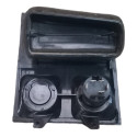 Difusor De Ar Esquerdo Com Botão Farol Monza 1991 1996