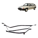 Cinta Suporte Fixacao Tanque Combustível Kadett 1989 1998