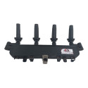 Bobina Ignição Peugeot 206 207 Citroen C3 1.4 Flex 06 A 11