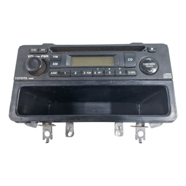 Radio Som Automotivo Toyota Corolla 2003 04 05 06 07 2008