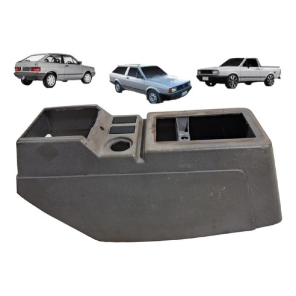 Console Central Gol Parati Saveiro Voyage Quadrado 88 A 94