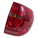 Lanterna Direita Volkswagen Fox 2010 A 2014