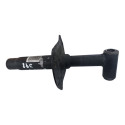 Absorvedor Impacto Dianteiro Esquerdo  Bmw 320i 2000 A 2006 