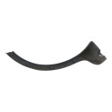 Moldura Paralama Traseiro Direito Gm Corsa Sedan 03 A 07