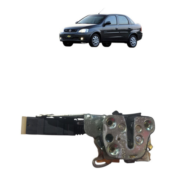 Fechadura Elétrica Dianteira Corsa 2011 2014 Direita