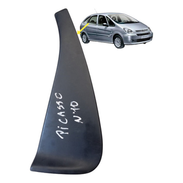 Acabamento Externo Xsara Picasso 2006 A 2010 Esquerdo