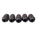 Jogo 5 Porcas Roda Chevrolet S10 2012 2024