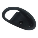 Moldura Gatilho Porta Traseira Direita Fiat Palio 96 A 00