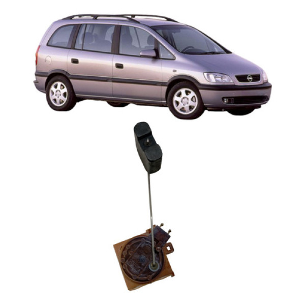 Boia Combustível Zafira 2.0 Gasolina 1998 A 2001