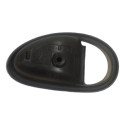 Moldura Gatilho Porta Traseira Direita Fiat Palio 96 A 00
