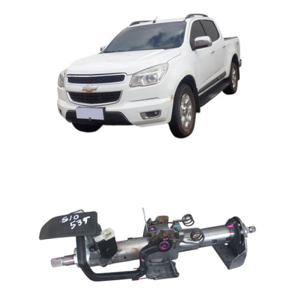 Coluna Imobilizador S10 2013 2016