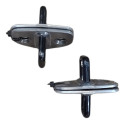 4 Batente Porta Volkswagen Golf 2008 2013