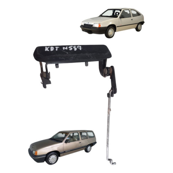 Macaneta Externa Kadett 1989 1998 Direito