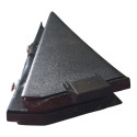Acabamento Externo Porta Traseira Esquerda Sentra 2014 2020