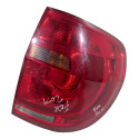 Lanterna Direita Volkswagen Fox 2010 A 2014