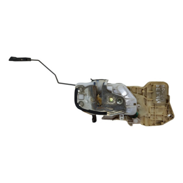 Fechadura Elétrica Porta Dianteira Esquerda Civic 2001 2005