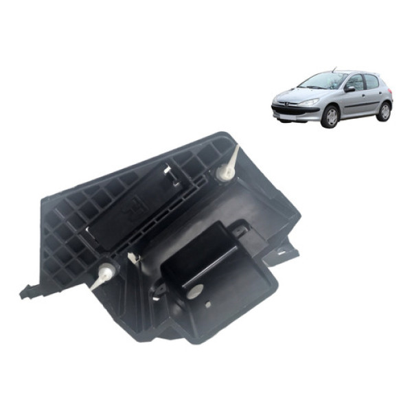 Suporte Caixa Fusível Peugeot 206 1.4 2007 A 2013