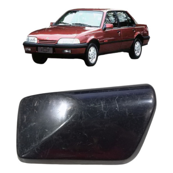 Capa Retrovisor Esquerdo Gm Monza 1989 A 1993