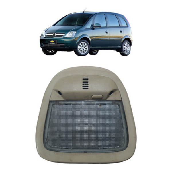 Luz Teto Cortesia  Meriva 2002 A 2013