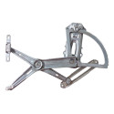 Maquina Vidro Manual Corsa Dianteira 2003 2012 Esquerda