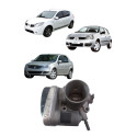 Tbi Corpo Borboleta Clio Sandero Logan 1.0 16v 2006 A 2014