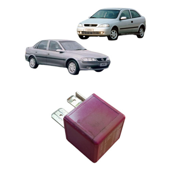 Rele Bomba Combustível Astra Vectra 1997 A 2005