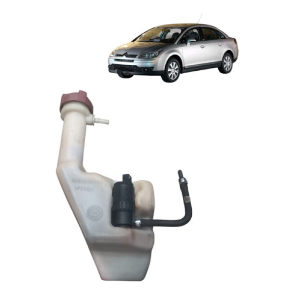 Reservatório Partida Frio Citroen C4 Pallas 2007 2013