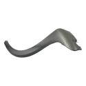 Moldura Paralama Traseiro Esquerdo Gm Corsa Sedan 03 A 12
