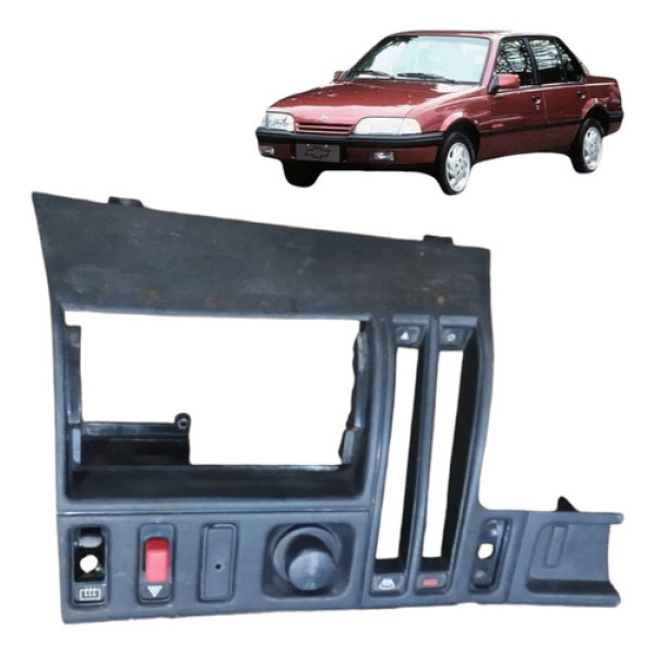 Moldura Painel Central Monza 1991 1996