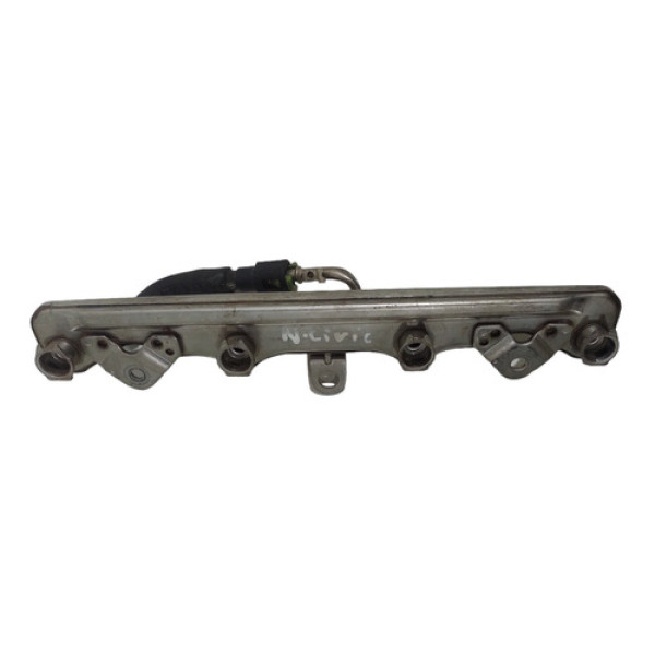 Flauta Bico Injetor Honda New Civic 1.8 Flex 2007 A 2010