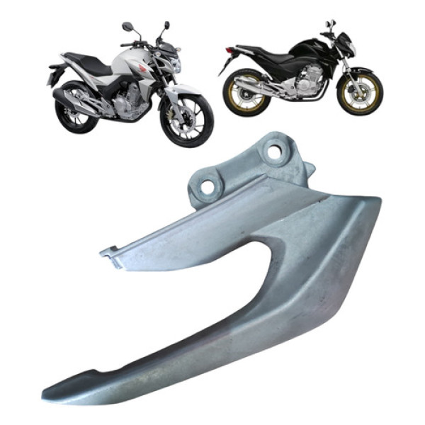 Alça Traseira Direita Honda Cb 250 Twister 2016 2022