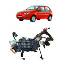 Caixa De Fusiveis Fiat Palio Fire 1.0 2002 A 2010