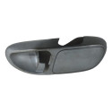 Moldura Gatilho Porta Traseira Esquerda Gol G3 2000 2004