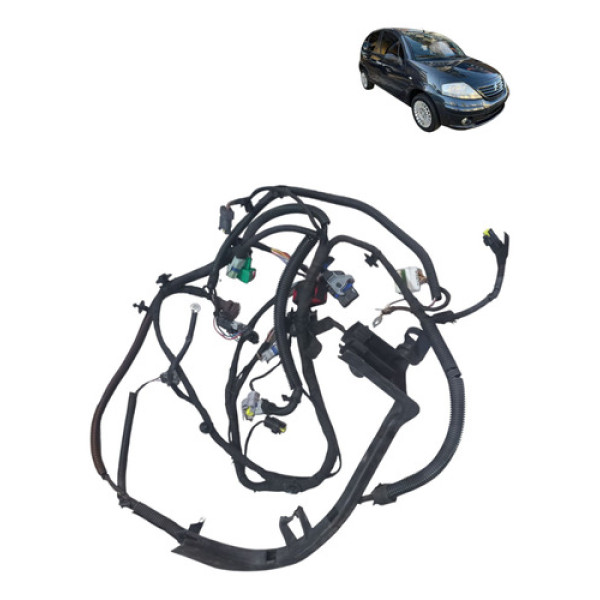 Chicote Injecao Citroen C3 1.6 2003 2012