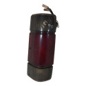 Lanterna Esquerda Fume Chevrolet D20 1986 A 1996