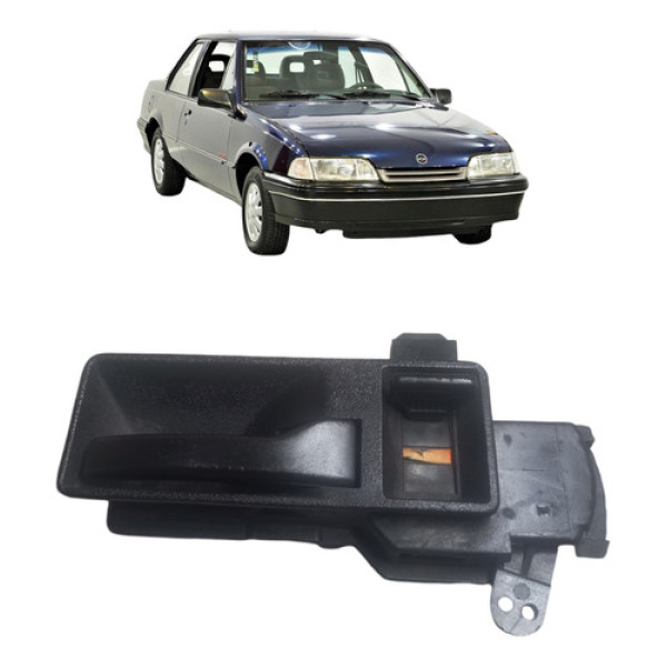 Maçaneta Interna Chevrolet Monza 1991 1996 Direita